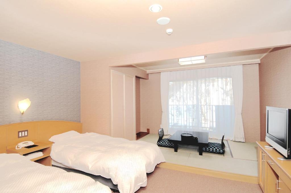 Shiretoko Noble Hotel Shari Zimmer foto