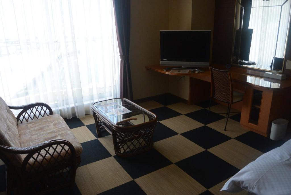 Shiretoko Noble Hotel Shari Zimmer foto